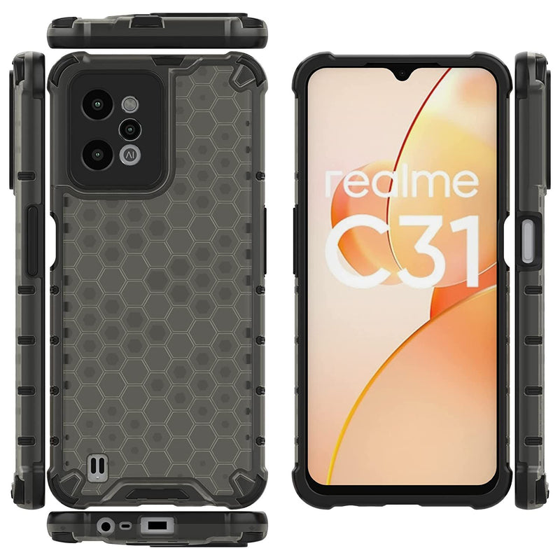 Realme C31 back cover low price