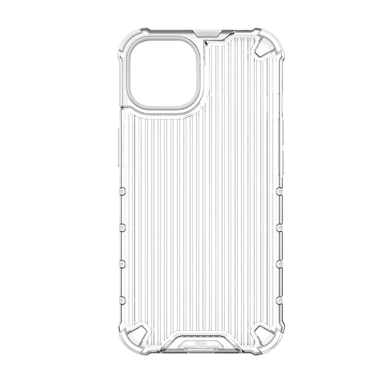 Stripe Armour - Back Case for iPhone 14 Plus - 6.7 Inches