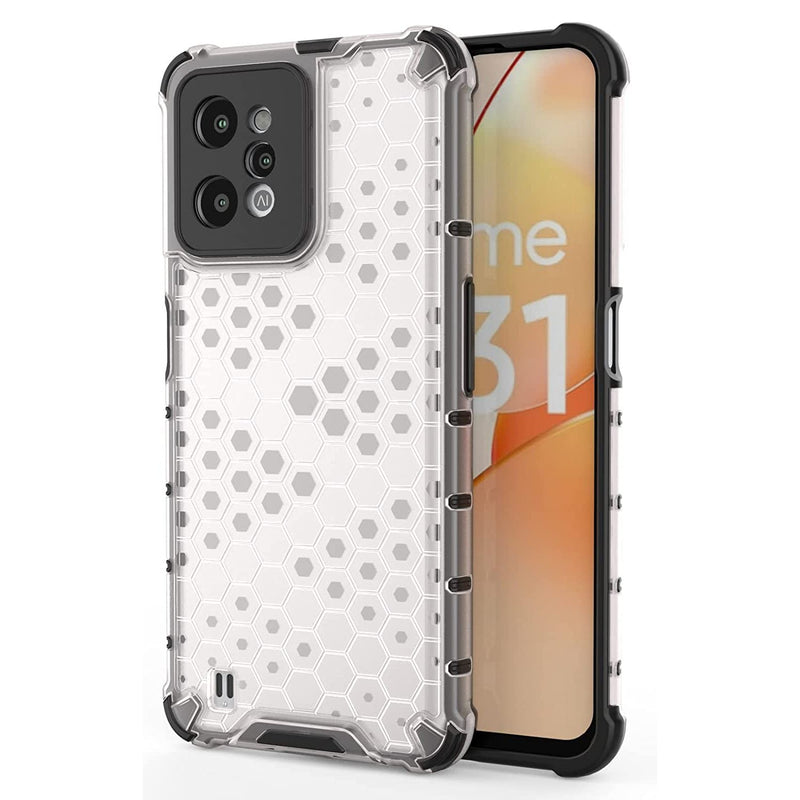 Realme C31 back case