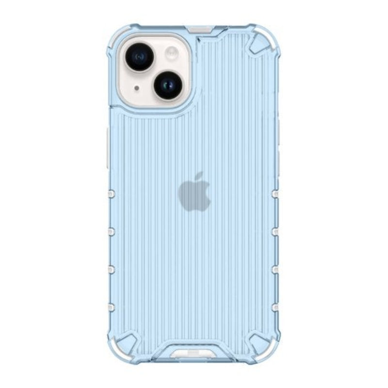 Stripe Armour - Back Case for iPhone 14 Plus - 6.7 Inches