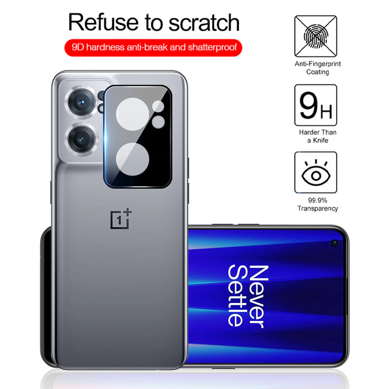 OnePlus Nord CE 2 5G 9H Camera Lens Protector