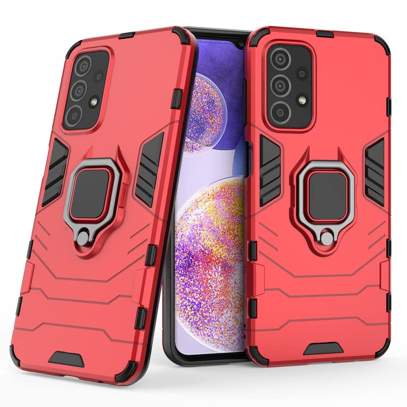 Classic Robot - Back Case for Samsung Galaxy A23 5G - 6.6 Inches