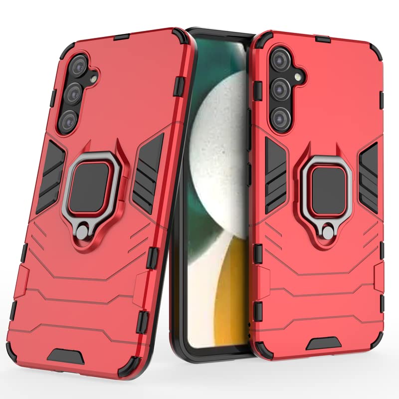 Classic Robot - Back Case for Samsung Galaxy A34 5G - 6.6 Inches