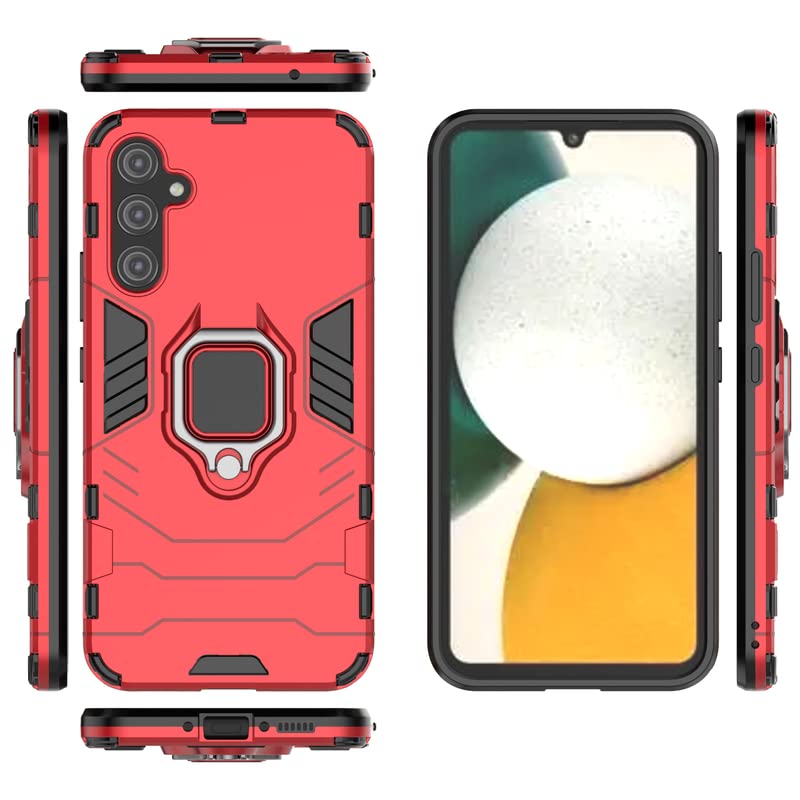 Classic Robot - Back Case for Samsung Galaxy A34 5G - 6.6 Inches