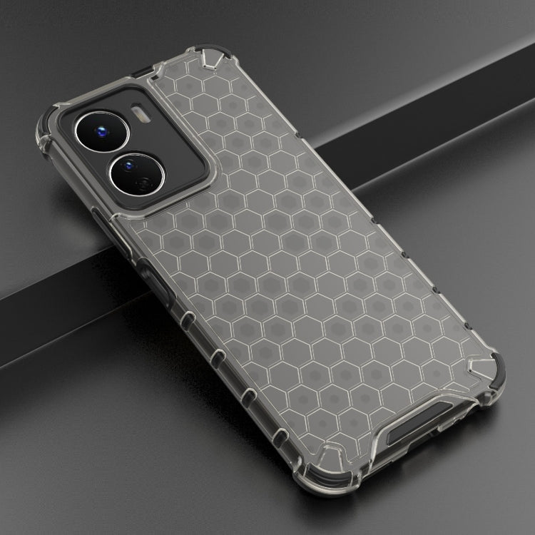 Classic Armour - Back  Cover for Vivo Y16 - 6.51 Inches