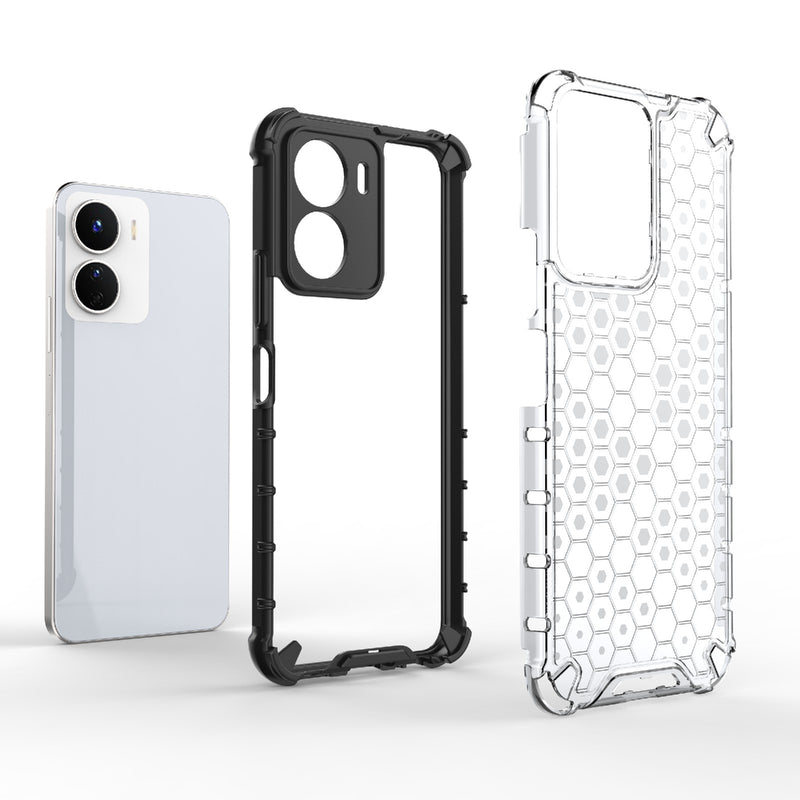 Vivo Y16 back case