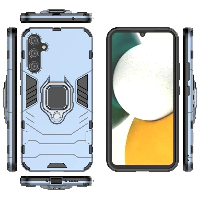 Classic Robot - Back Case for Samsung Galaxy A34 5G - 6.6 Inches