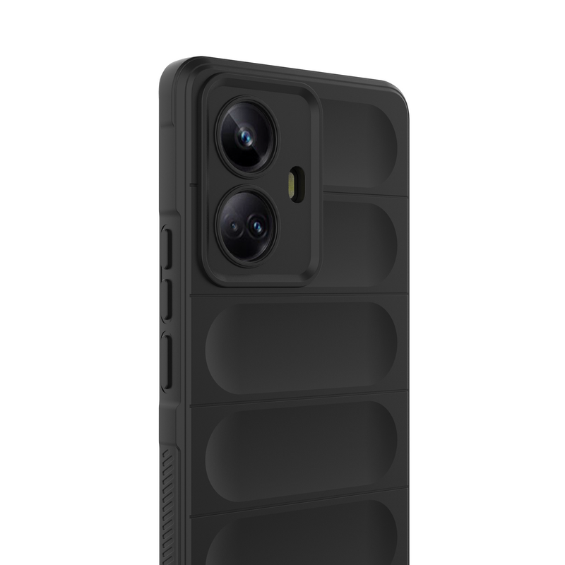 Shield Silicone - Mobile Case for Realme 10 Pro Plus 5G  - 6.7 Inches