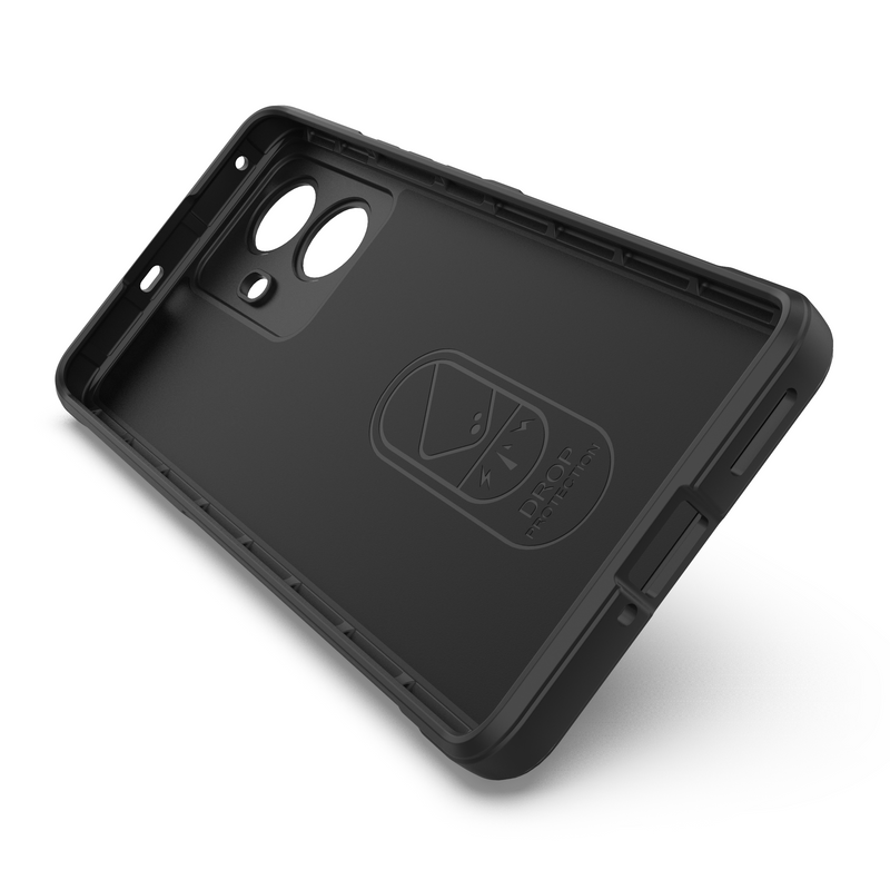 Shield Silicone - Mobile Case for Realme 10 Pro Plus 5G  - 6.7 Inches