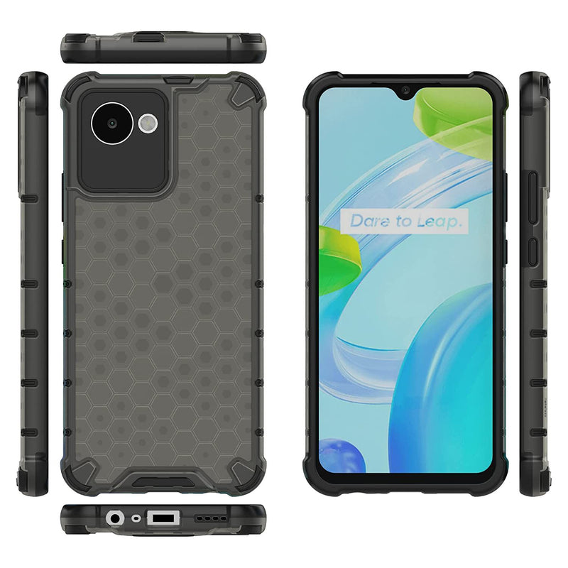 Realme C30 back case