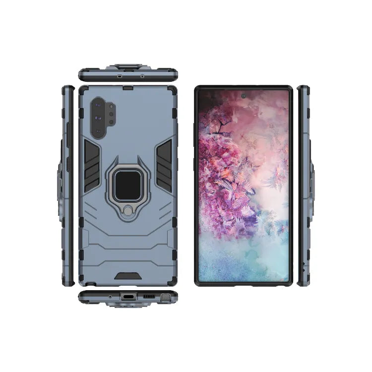 Classic Robot - Back Case for Samsung Galaxy Note 10 Plus - 6.8 Inches