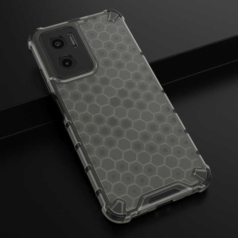 Classic Armour - Back  Cover for Redmi 11 Prime 5G - 6.58 Inches