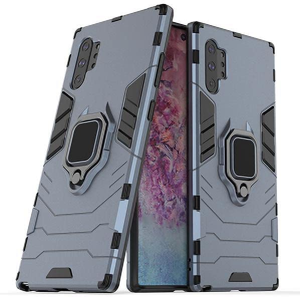 Classic Robot - Back Case for Samsung Galaxy Note 10 Plus - 6.8 Inches