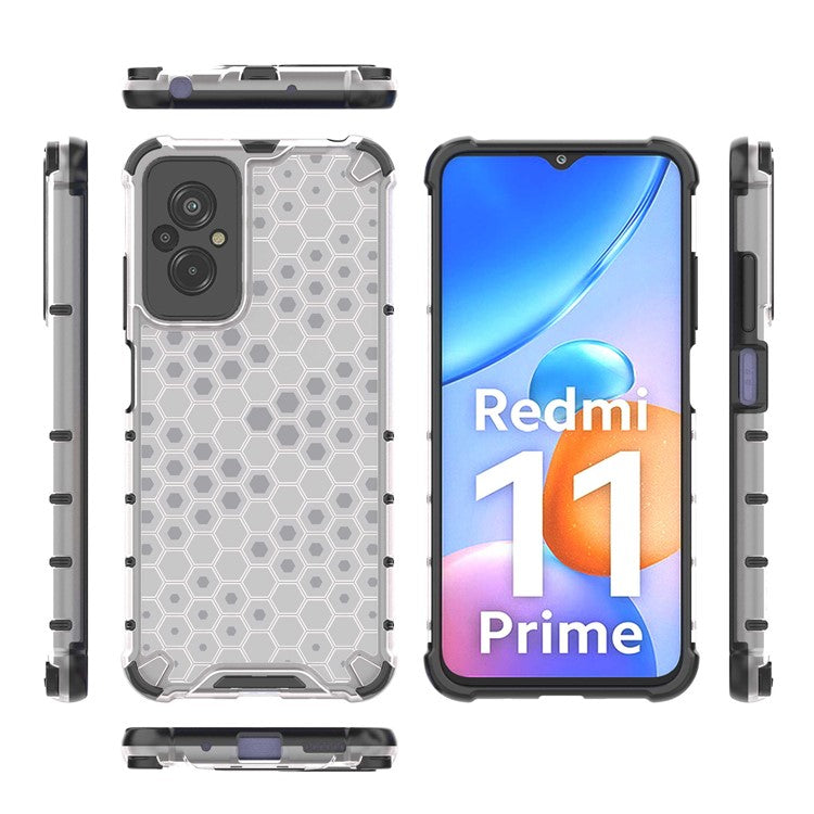 Redmi 11 Prime 4G back case