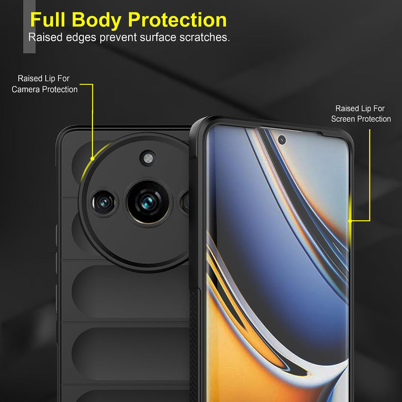 Realme 11 Pro Plus 5G Silicone Cover