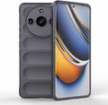 Shield Silicone - Mobile Case for Realme 11 Pro Plus 5G - 6.7 Inches