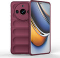 Shield Silicone - Mobile Case for Realme Narzo 60 Pro 5G  - 6.7 Inches