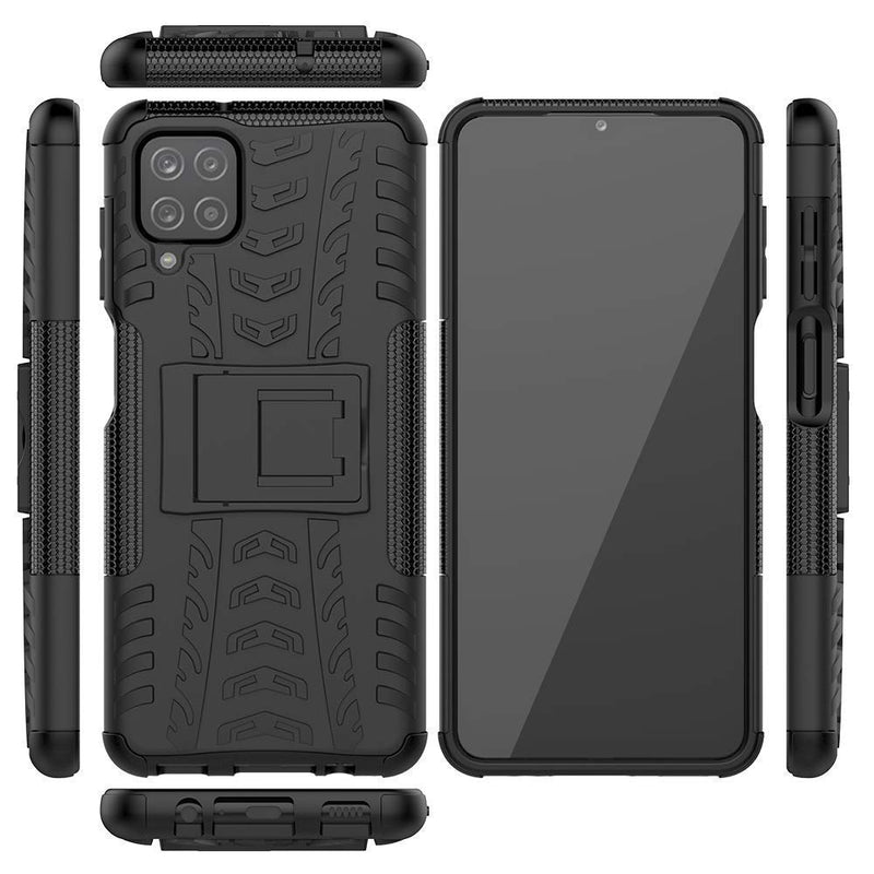 Samsung Galaxy A12 back case