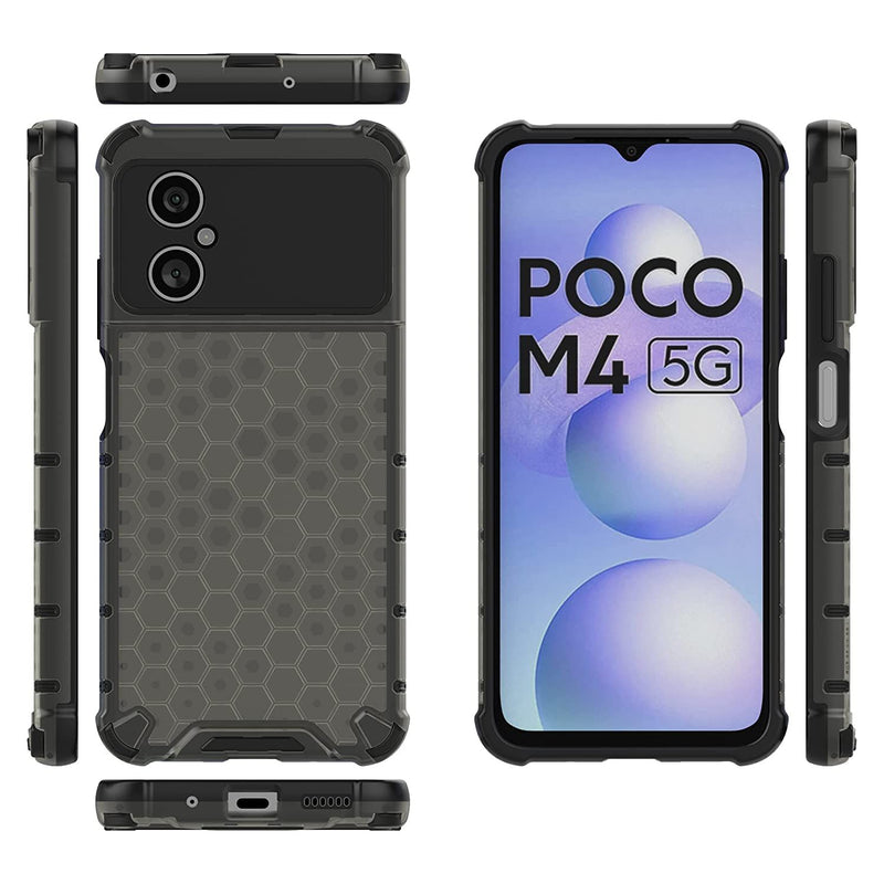 Poco M4 5G back case