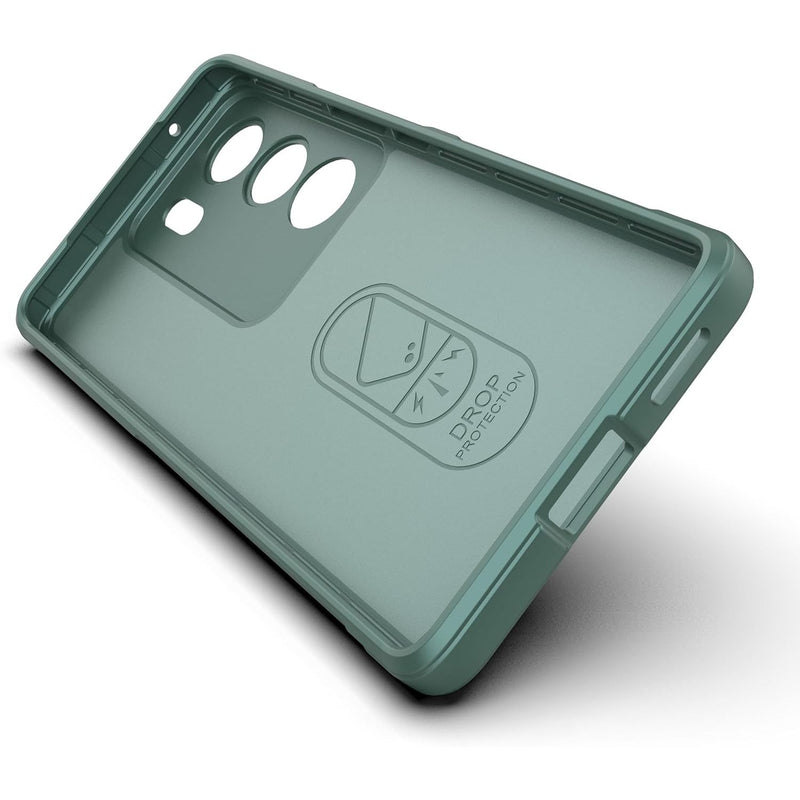 Shield Silicone - Mobile Case for Vivo V29 5G - 6.78 Inches