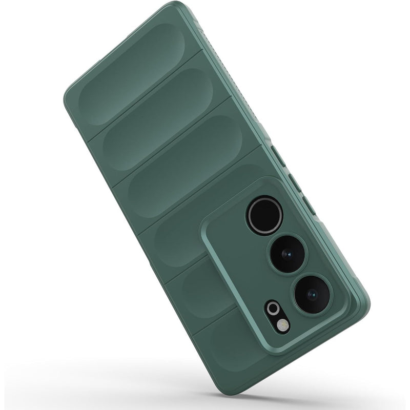 Shield Silicone - Mobile Case for Vivo V29 Pro 5G - 6.78 Inches