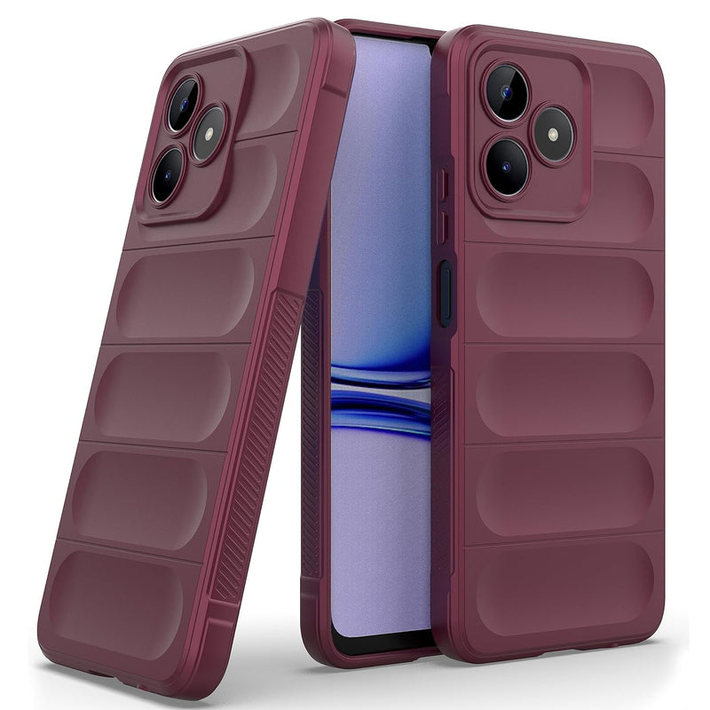 Shield Silicone - Mobile Case for Realme C51 - 6.74 Inches