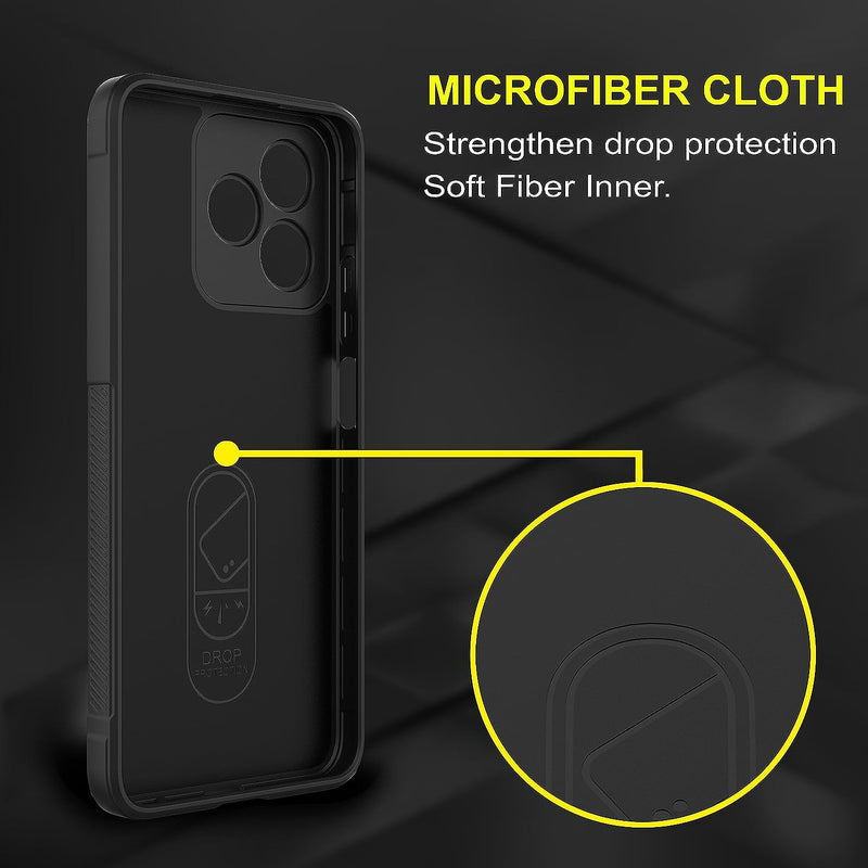 Realme C51 BACK CASE