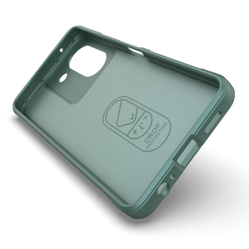 Shield Silicone - Mobile Case for Vivo Y36 4G - 6.64 Inches