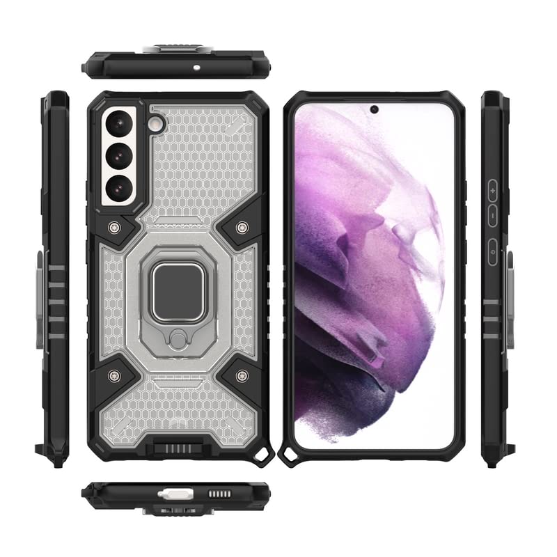 Trans Robot - Back Case for Samsung Galaxy S22 Plus 5G - 6.6 Inches