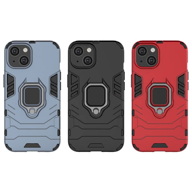 Classic Robot - Back Case for iPhone 14 - 6.1 Inches