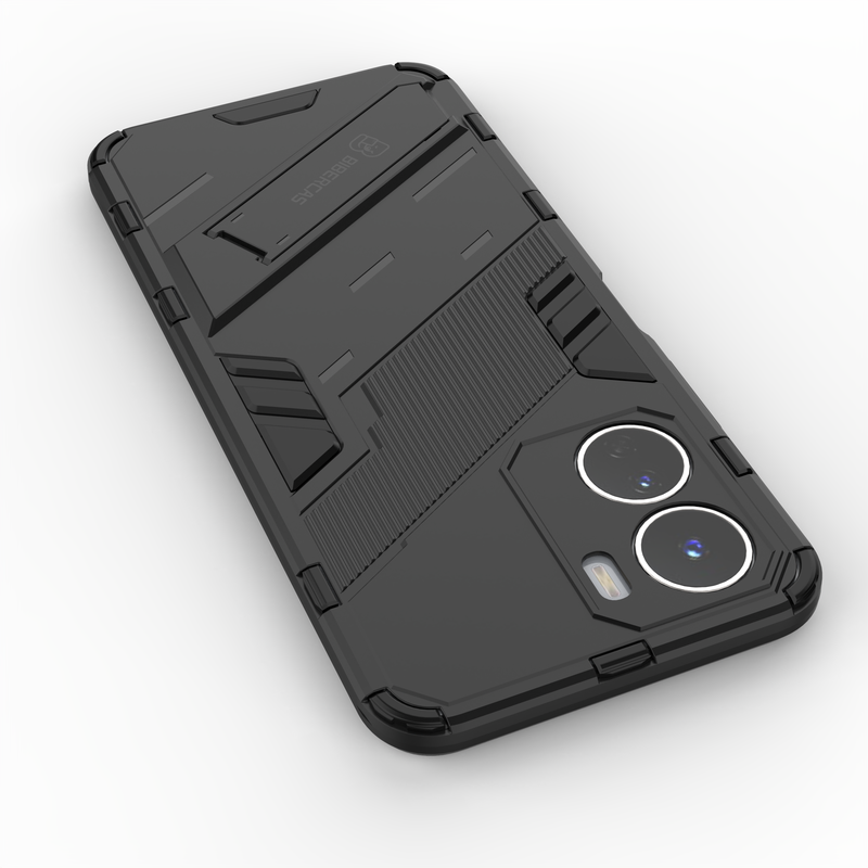 Elegant Armour -  Mobile Cover for Vivo T2x - 6.58 Inches