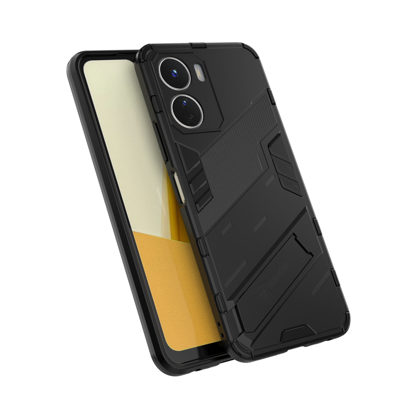 Elegant Armour -  Mobile Cover for Vivo Y16 - 6.51 Inches