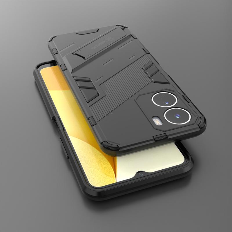 Elegant Armour -  Mobile Cover for Vivo T2x - 6.58 Inches