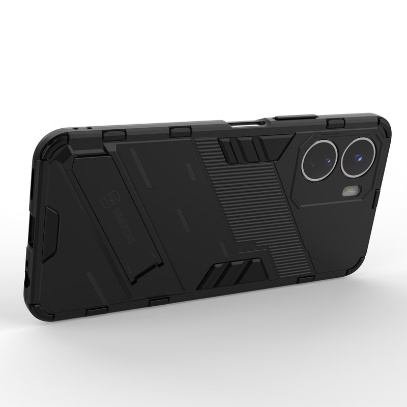 Elegant Armour -  Mobile Cover for Vivo T2x - 6.58 Inches