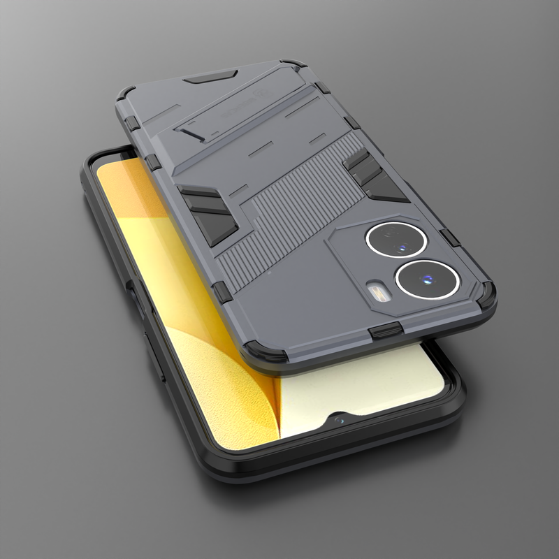 Elegant Armour -  Mobile Cover for Vivo Y16 - 6.51 Inches