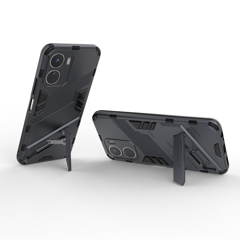 Elegant Armour -  Mobile Cover for Vivo Y16 - 6.51 Inches