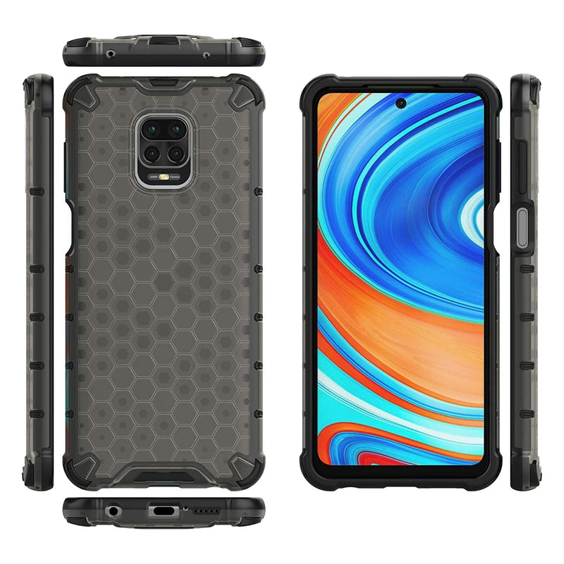 Redmi Note 9 Pro Max back case