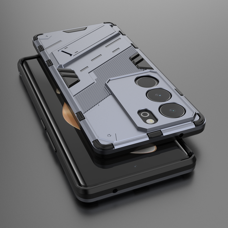 Elegant Armour -  Mobile Cover for Vivo V29 5G - 6.78 Inches