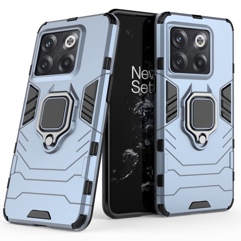 Classic Robot - Back Case for OnePlus 10T 5G - 6.7 Inches