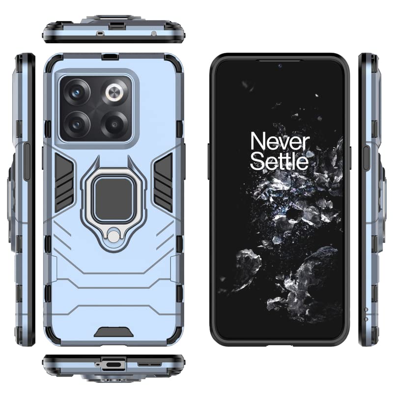 Classic Robot - Back Case for OnePlus 10T 5G - 6.7 Inches