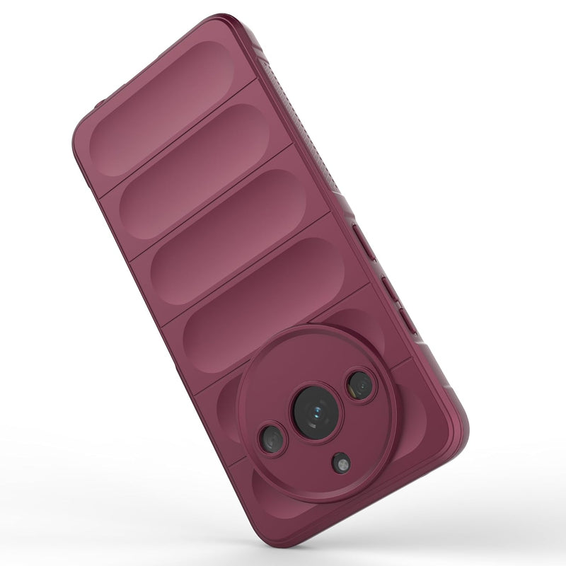 Shield Silicone - Mobile Case for Realme Narzo 60 5G - 6.43 Inches