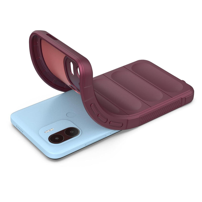 Shield Silicone - Mobile Case for Redmi A1 Plus - 6.52 Inches