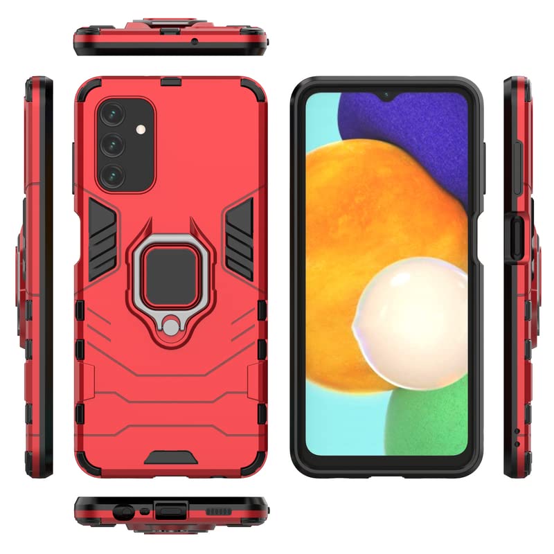 Classic Robot - Back Case for Samsung Galaxy A13 4G - 6.6 Inches