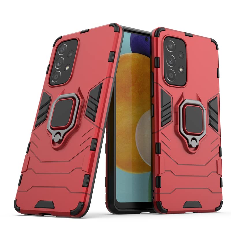 Classic Robot - Back Case for Samsung Galaxy A53 5G - 6.5 Inches