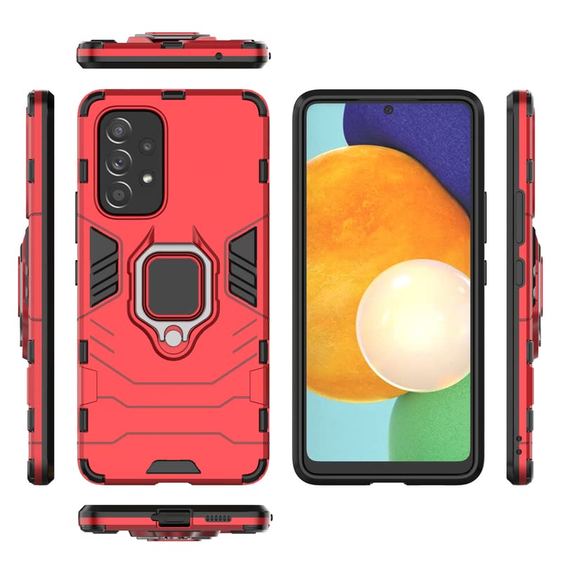 Classic Robot - Back Case for Samsung Galaxy A53 5G - 6.5 Inches