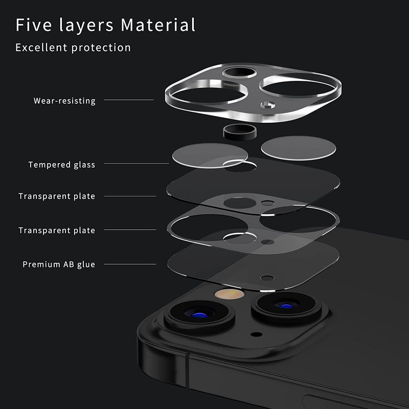 iPhone 14 Plus Camera Lens Protector