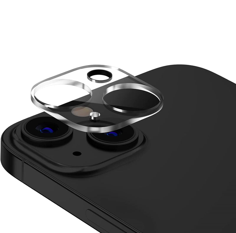 CULT OF PERSONALITY - 9H Camera Lens Protector for iPhone 13 Mini - Clear