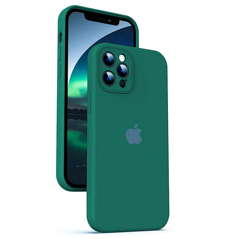 CULT OF PERSONALITY - Silicone Back Cover for iPhone 12 Pro - 6.1 Inches
