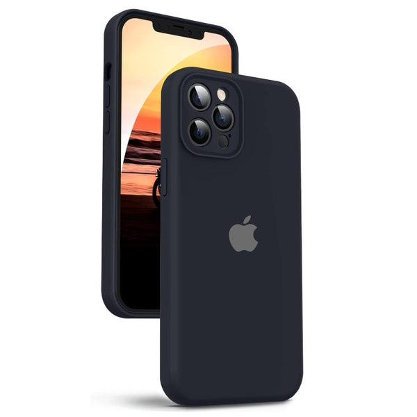 iPhone 12 Pro Silicone Cover