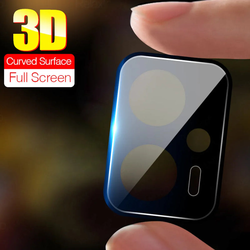 Buy Poco F5 5G Tempered Camera Glass